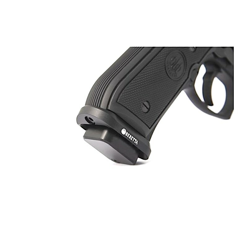 Beretta® 92 Series Mag/well Kit – 2 Bases Included - Italy