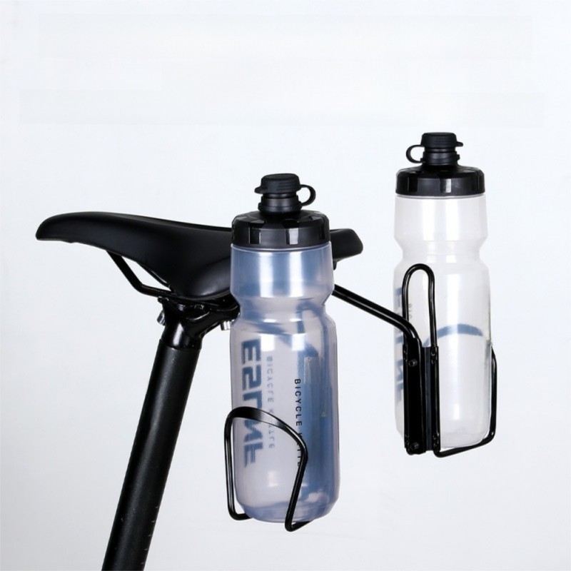 Dual Bottle Cage Anti Shake Mount Lightweight Construction Bike Riding