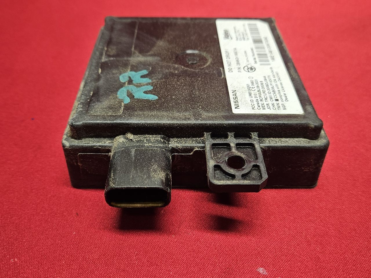 2011-2017 Infiniti Left or Right Blind Spot Sensor Object Warning Control Module