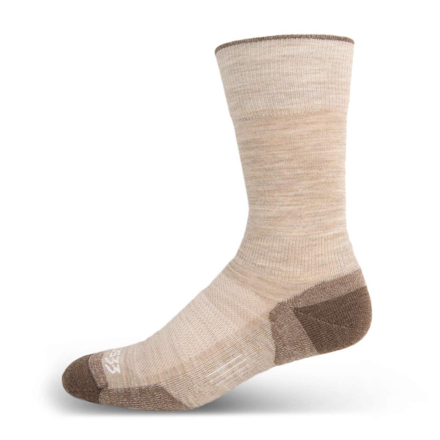 USA Made - Microweight Cushion Boot Socks - Hunting Socks - Merino Wool - Mou...