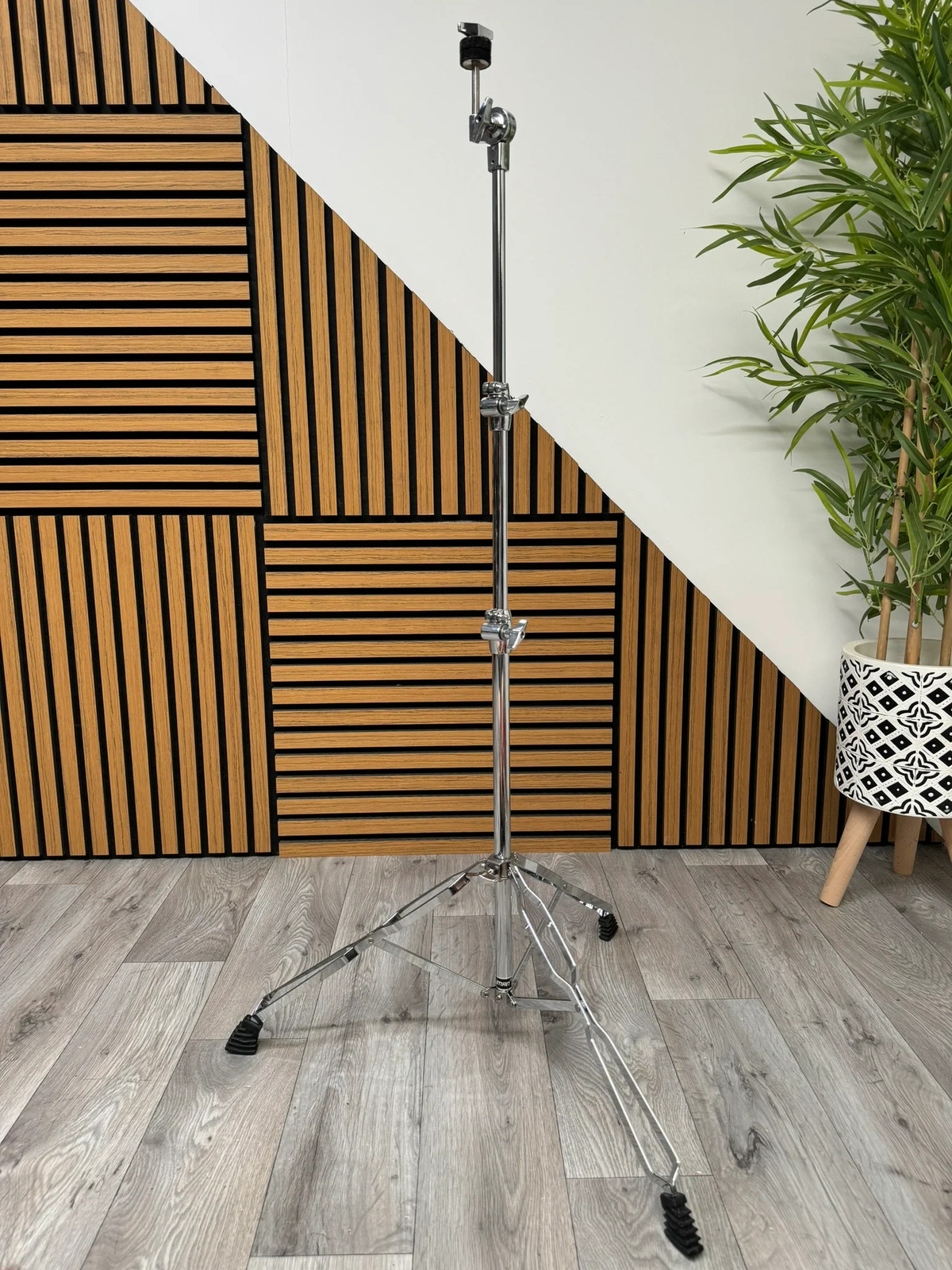 Straight Drum Cymbal Stand / Double Braced #WI16