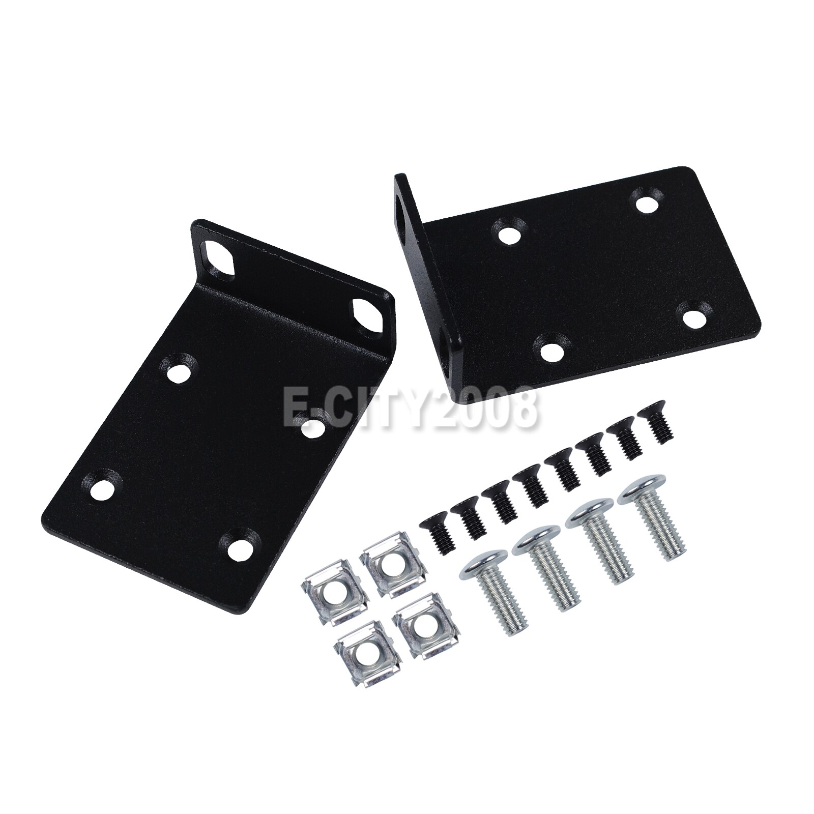 Lot Rack Mount Bracket Kit Ears Compatible With Cisco SF500 SG500 SG500X Switch