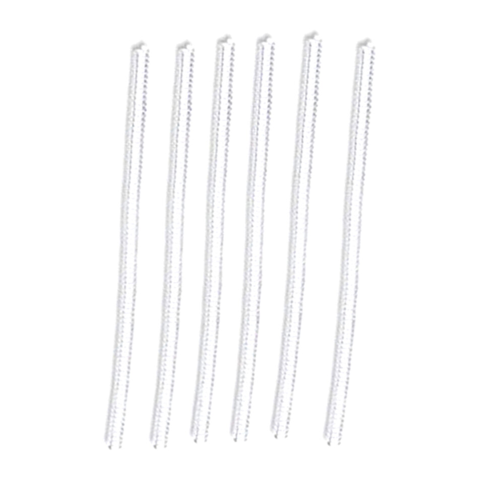 6Pcs Ring Size Reducer Women Silicone Rings Resizing Small Device