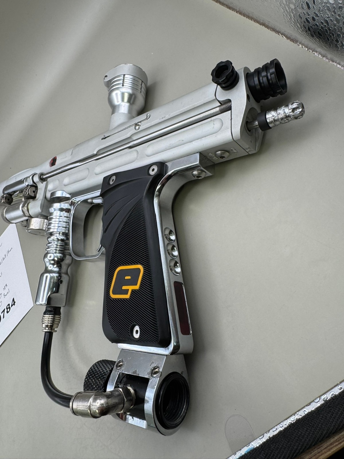 CCM PB E-Blade Autococker - Paintball Marker Fully Working