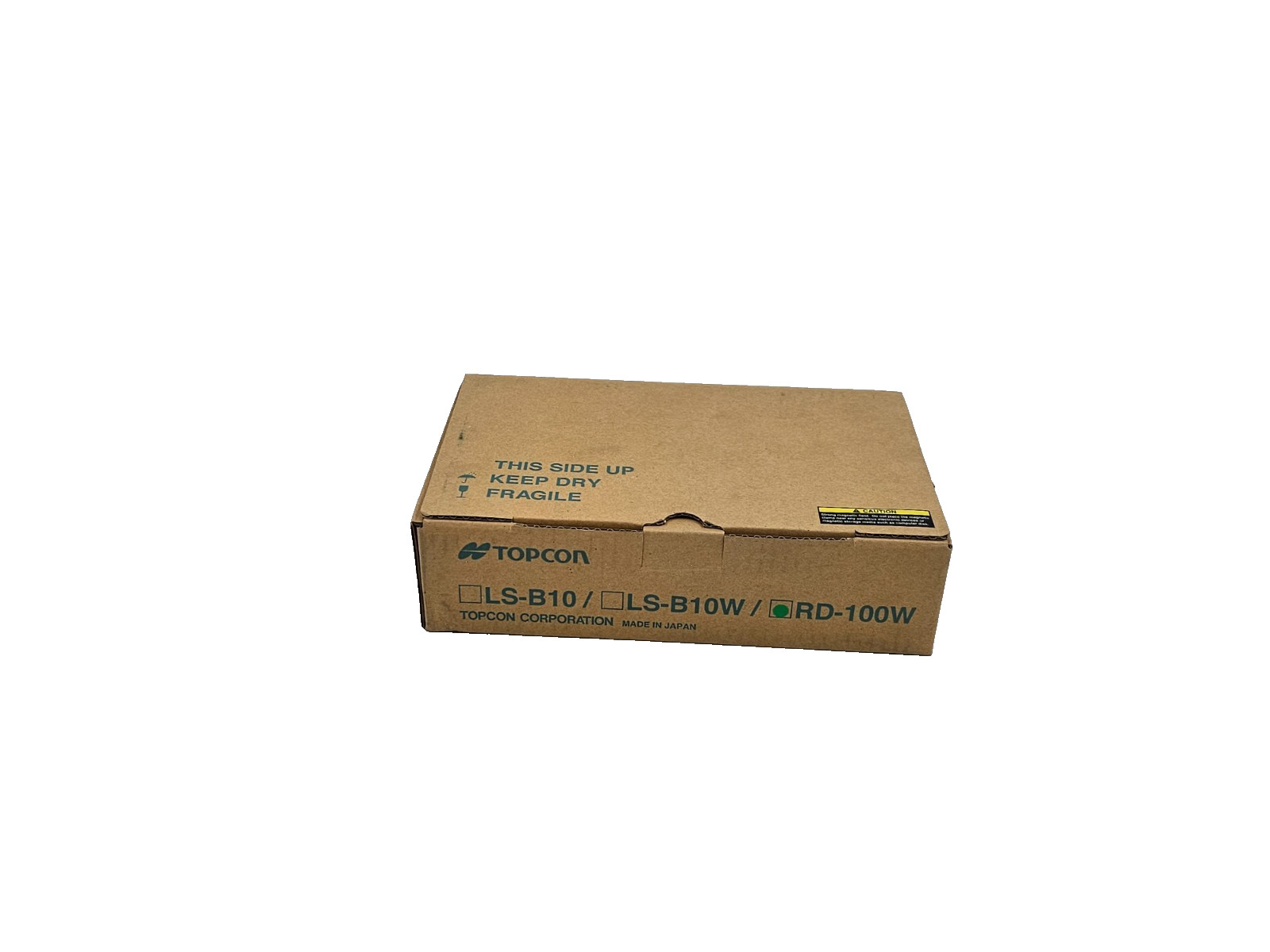 TOPCON RD-100W LASER RECEIVER
