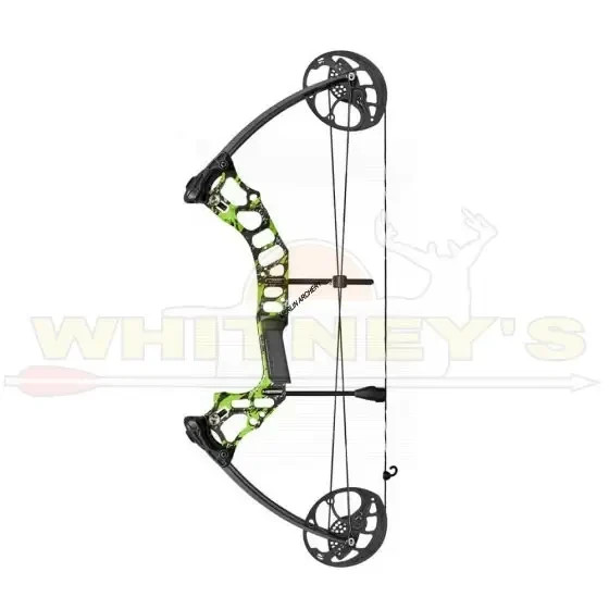 New Other - Mission Hammr - Right Hand - 16-70lbs. - 17"-29" - Green - HRGR