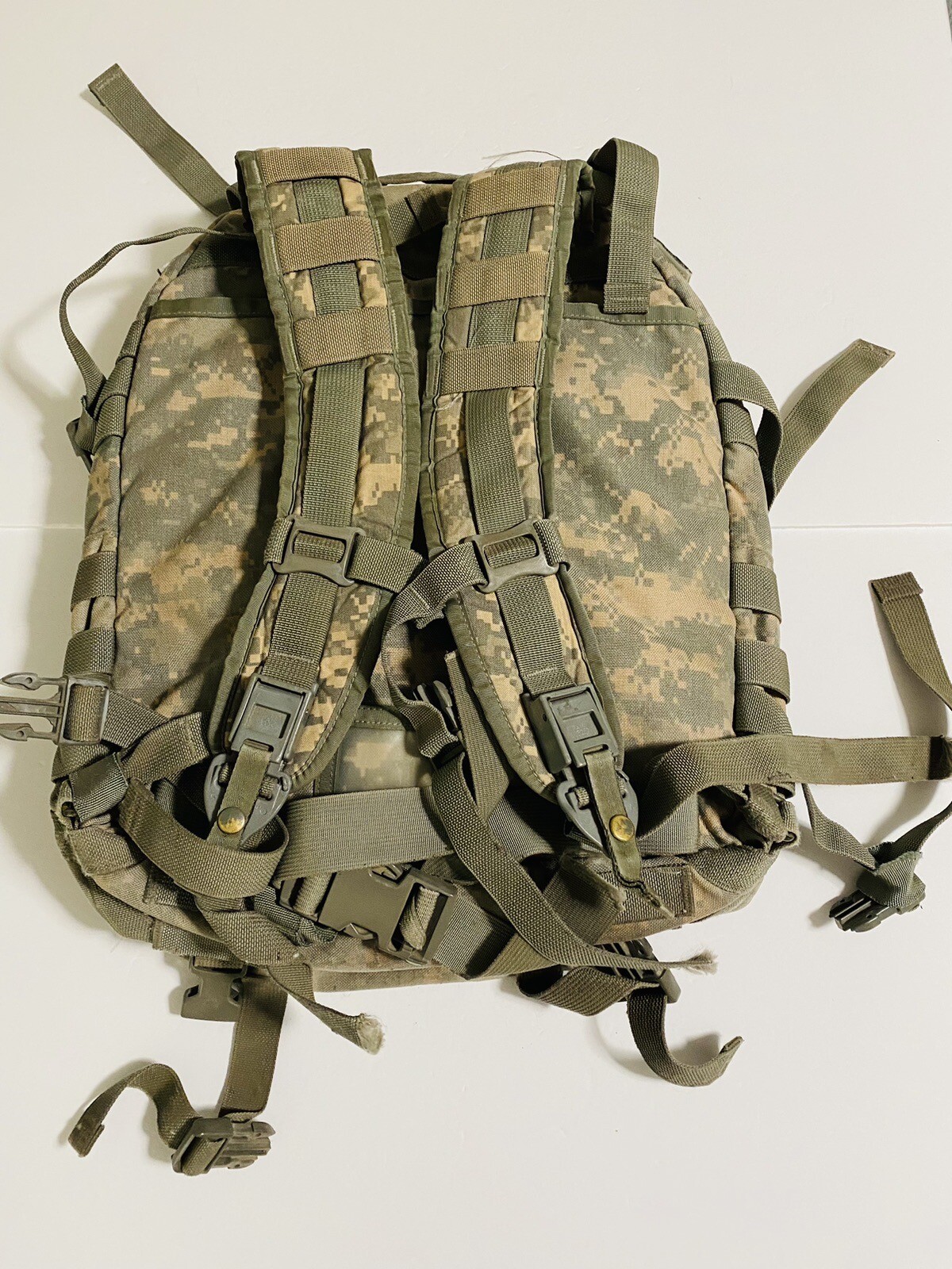 Modular Lightweight Load Carrying Equipment Molle II Assault Back Pack US