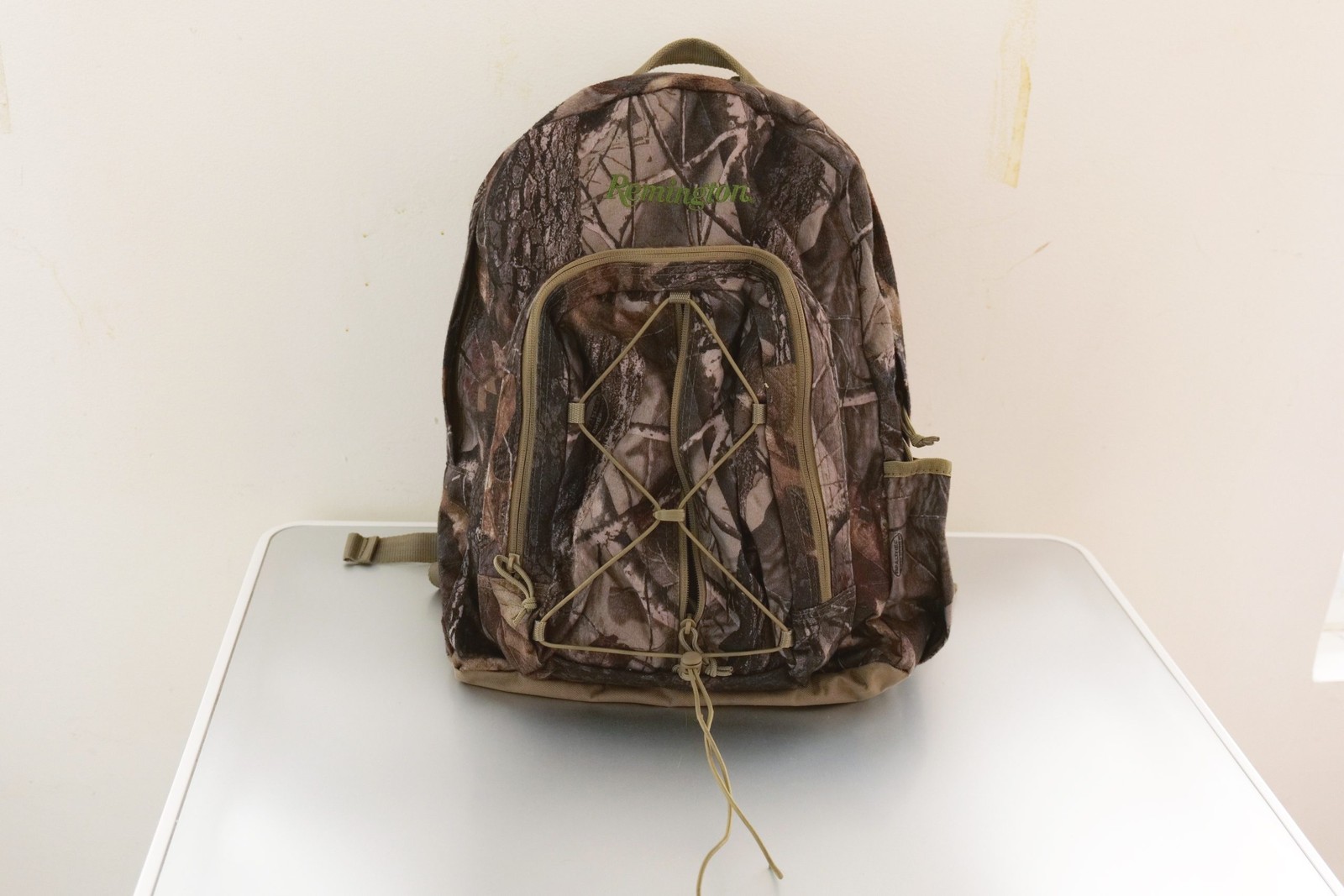 Remington GCB130WRE-RTH Camo Hunting Daypack Backpack Adjustable Straps