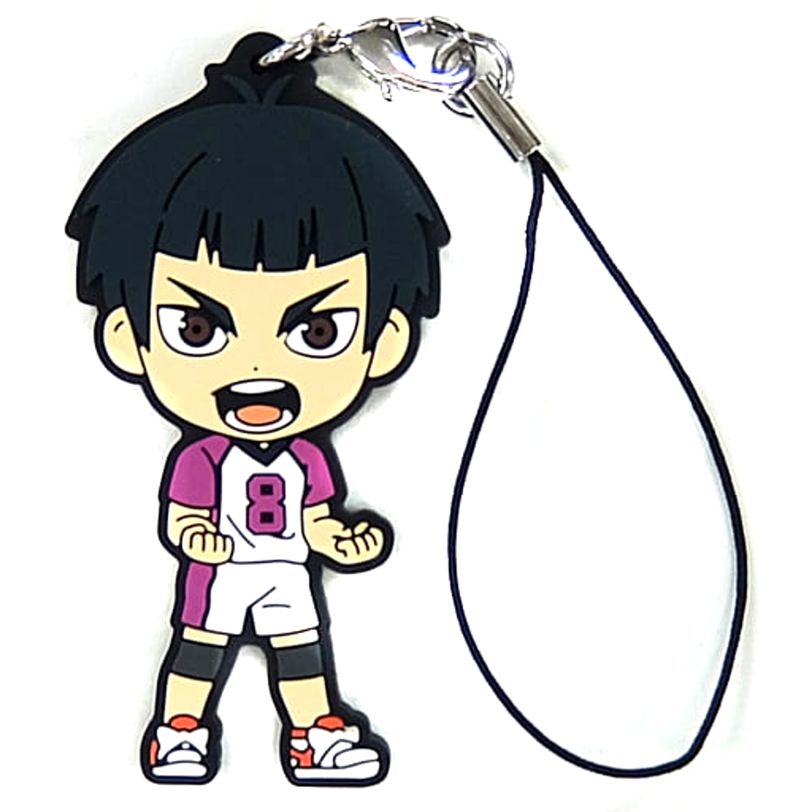 Tsutomu Goshiki H Prize Haikyu!! Karasuno VS Shiratorizawa Ichiban Japan S211