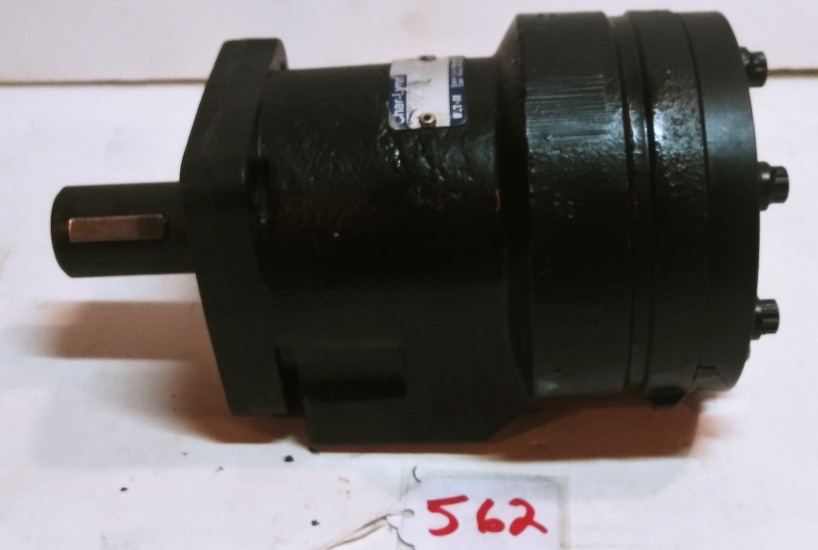 Eaton / Char- Lynn Hydraulic Motor 103-1003-008     (Item# 562)