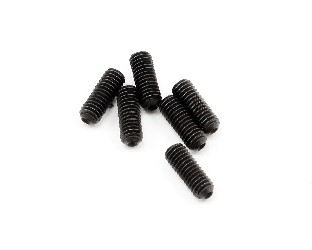 Team Associated 3x0.5x8mm Set Screw (6) [ASC4670]
