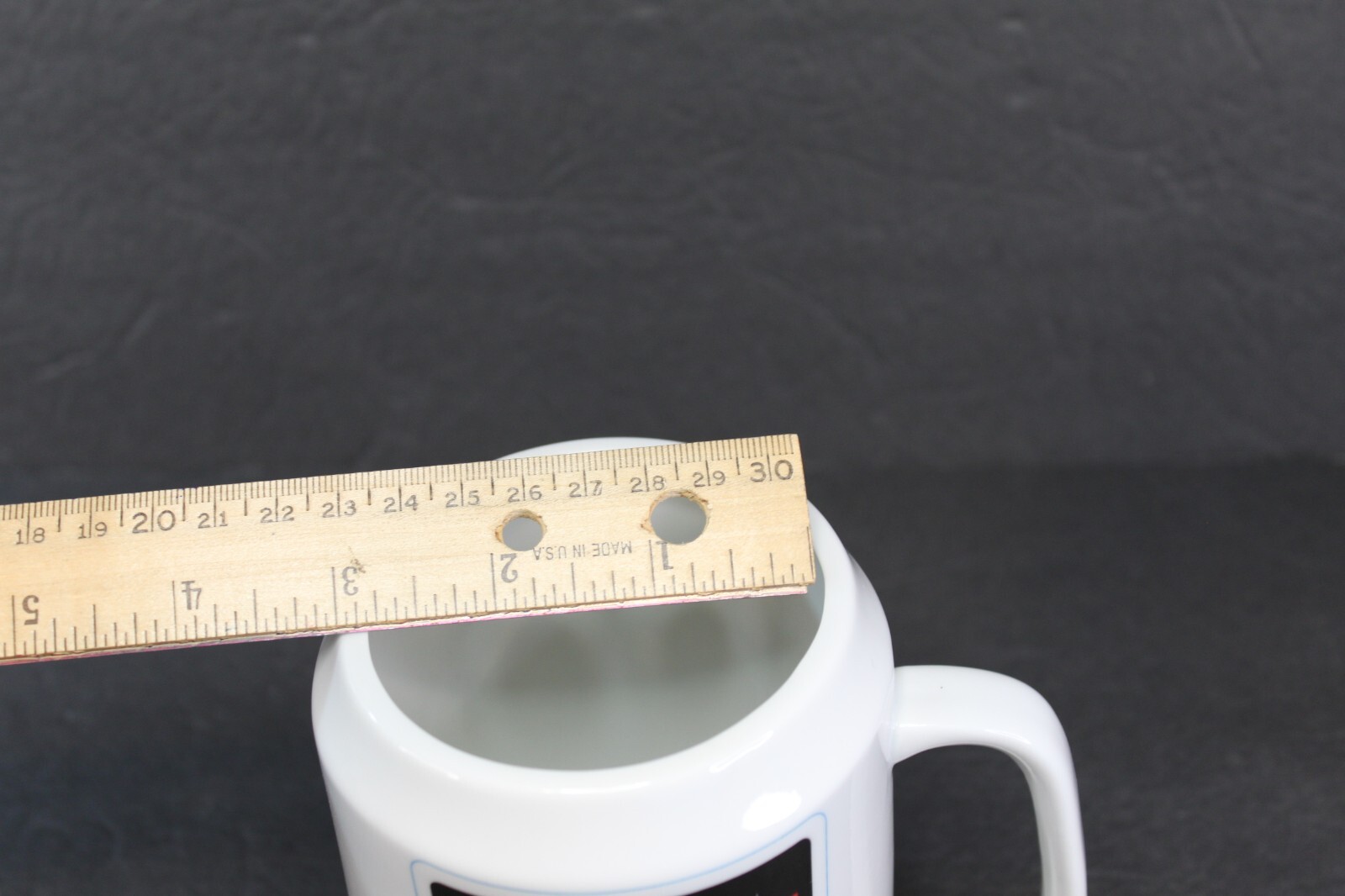 GE Astro Space Communications Satellite C3 C4 / C3C4 Cup Coffee Mug NICE