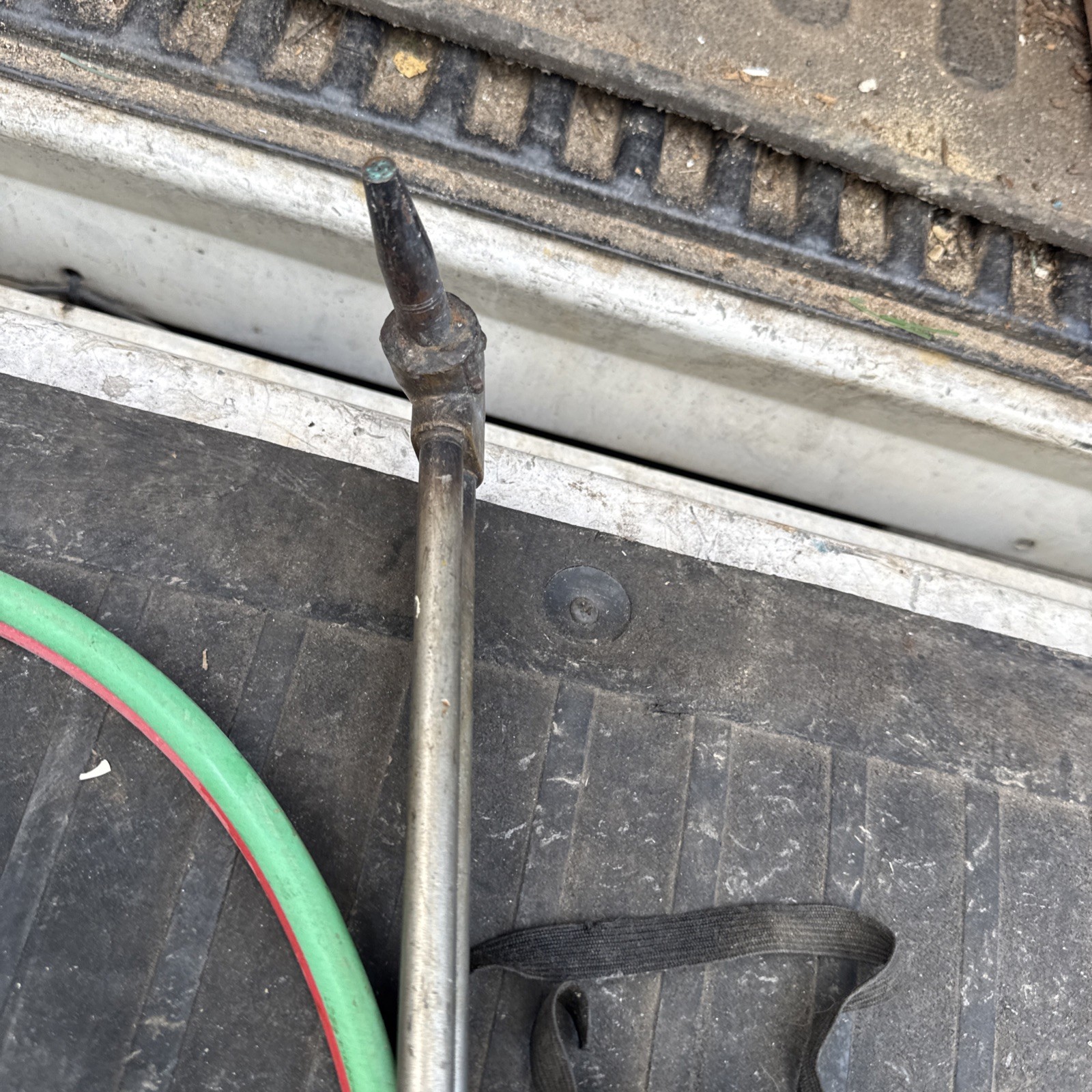 Cutting Torch Valves And Hose