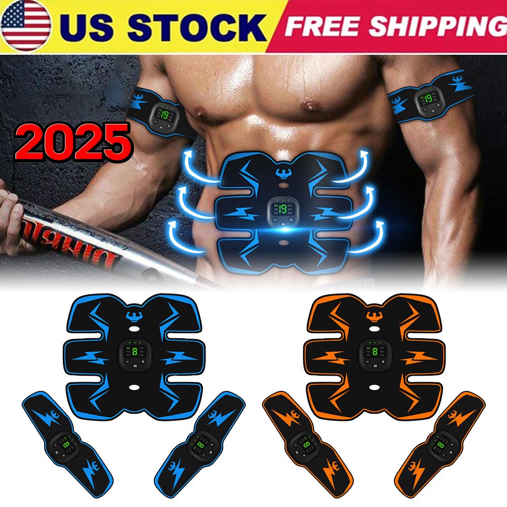 Tactical-X ABS Stimulator New Fitness EquipmeTL
