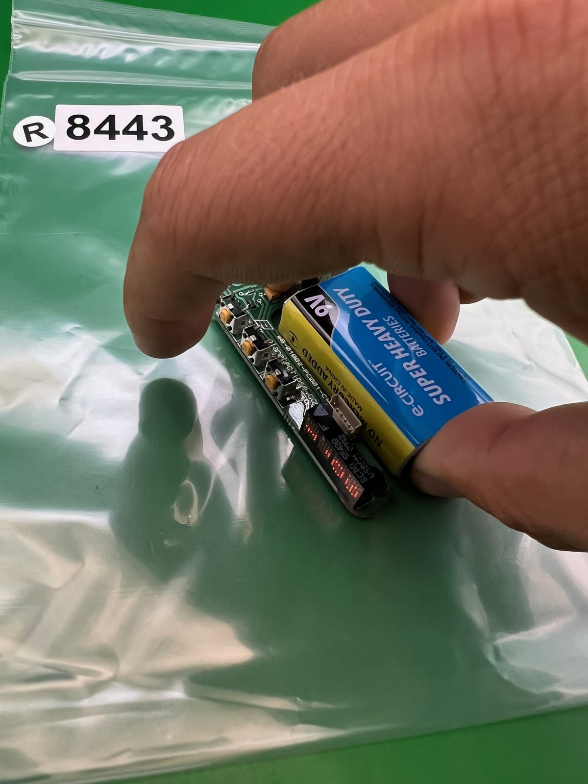 Planet Eclipse E1 Eblade Electronic Board WGP Autococker Ego