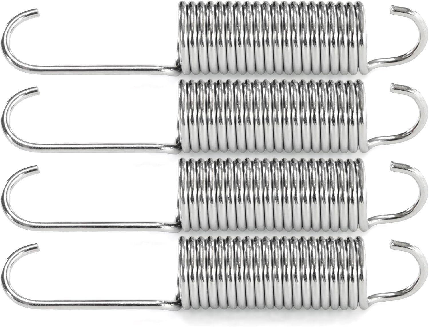 3-1/2 Inch Overall Length Recliner Sofa Chair Mechanism Tension Springs Replacem