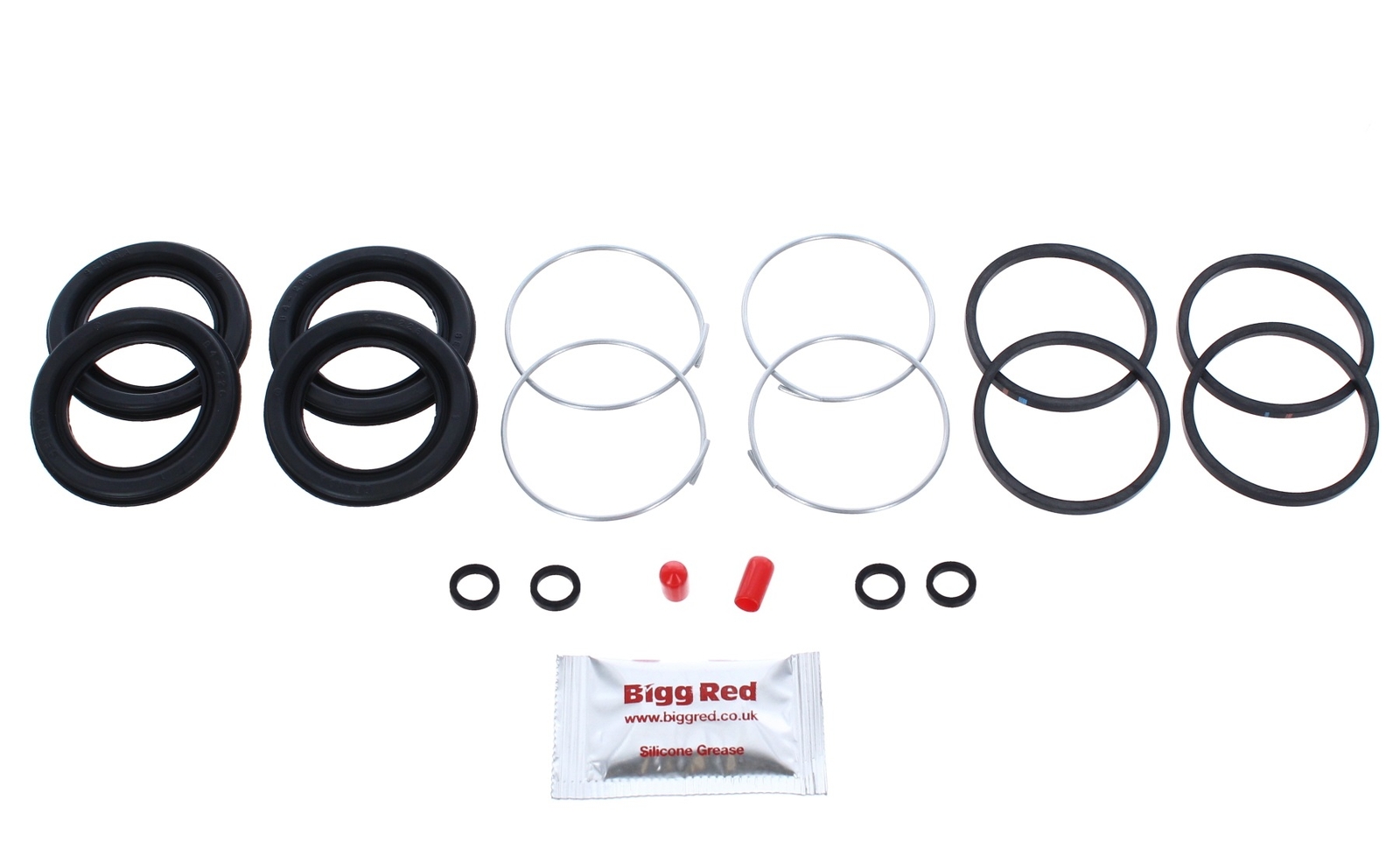 for Triumph Herald & Spitfire 67-80 Front Brake Caliper Seal Rebuild Repair Kit