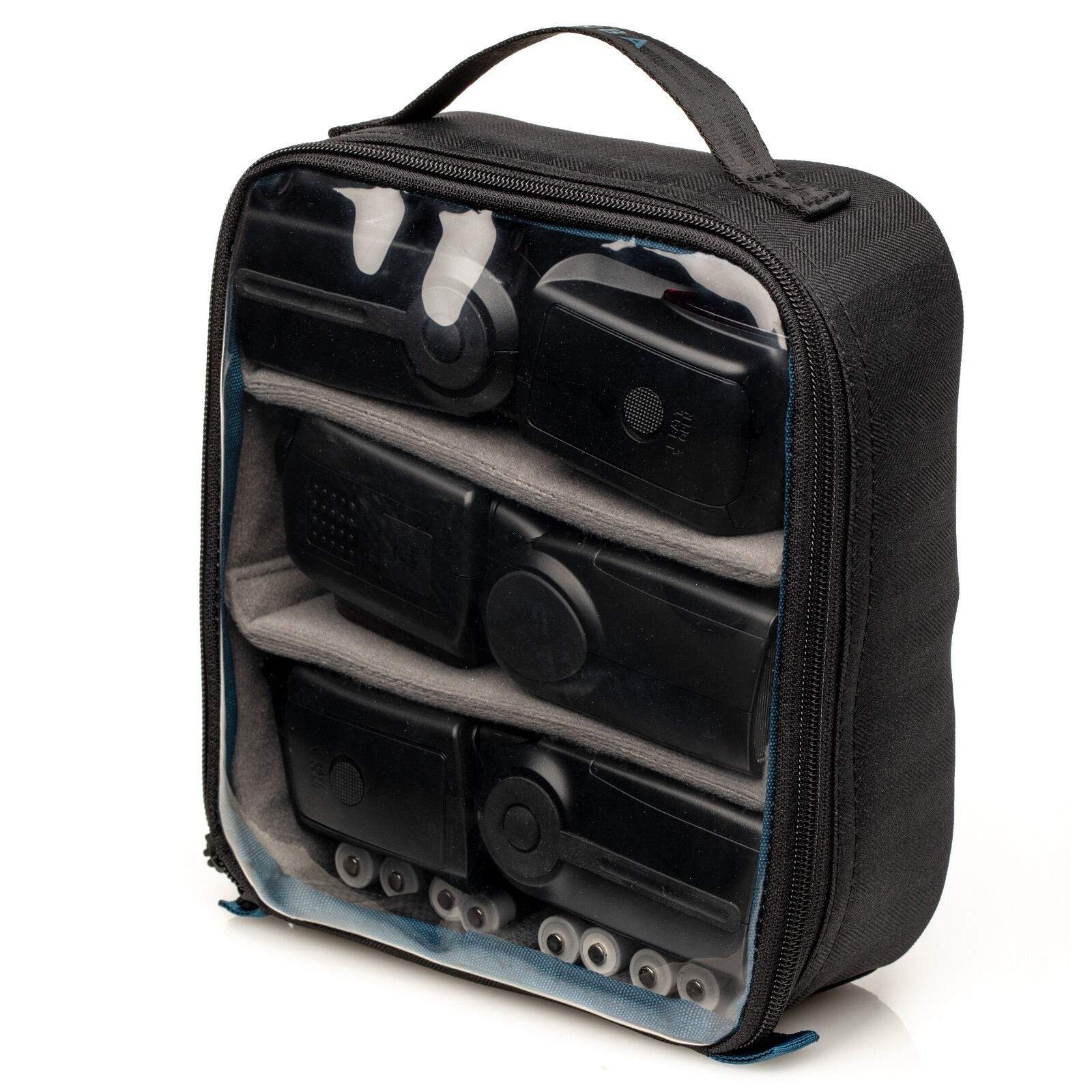 Tenba Tools Tool Box 8 Protective Organizer Pouch (Black)
