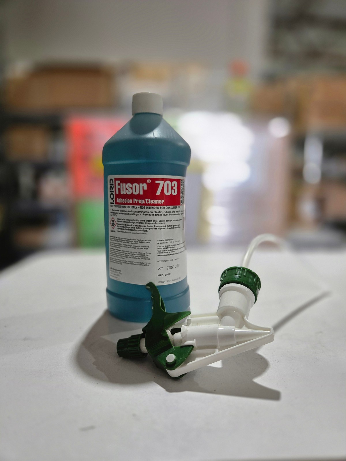 Fusor 703 Adhesion Prep/Cleaner