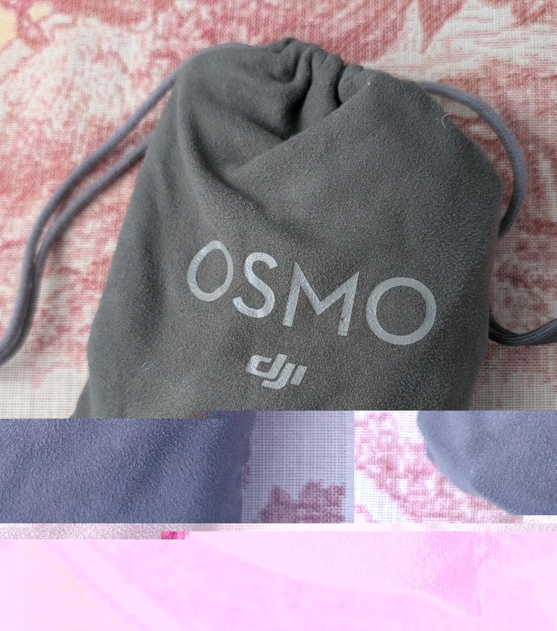 DJI Osmo Mobile 3 Smartphone Gimbal Stabilizer Universal Compatibility EUC