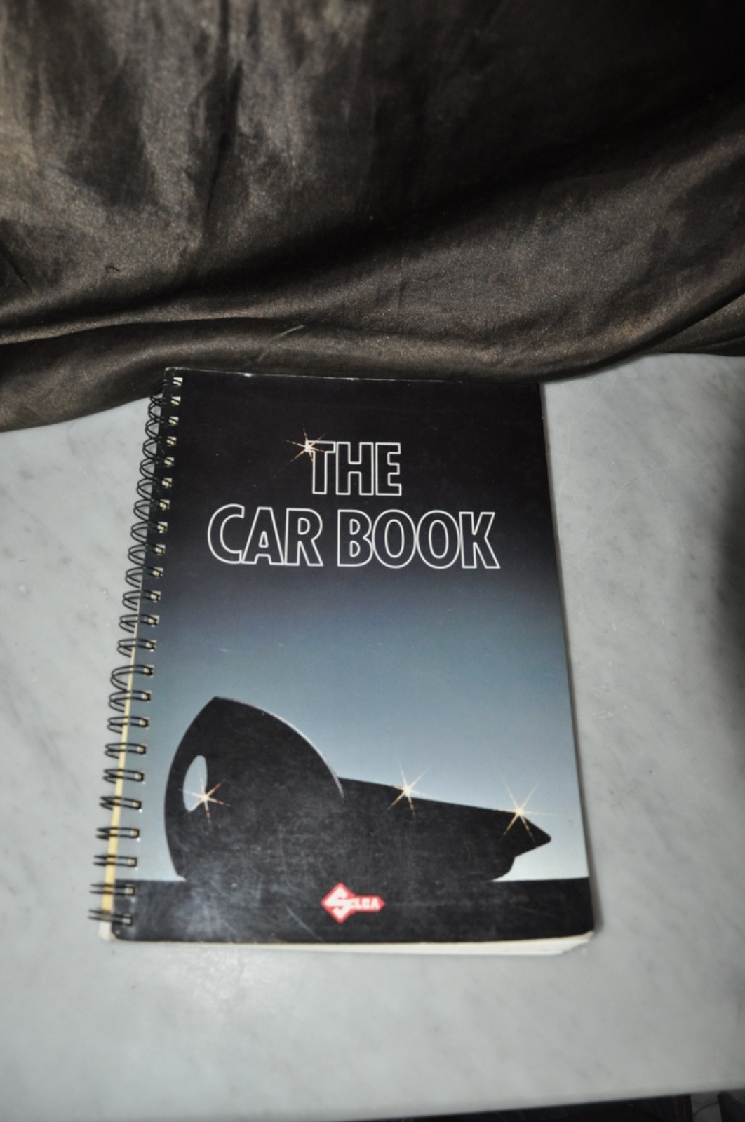 Silca Key Vintage Locksmith Guide Book. 1986 ish I think