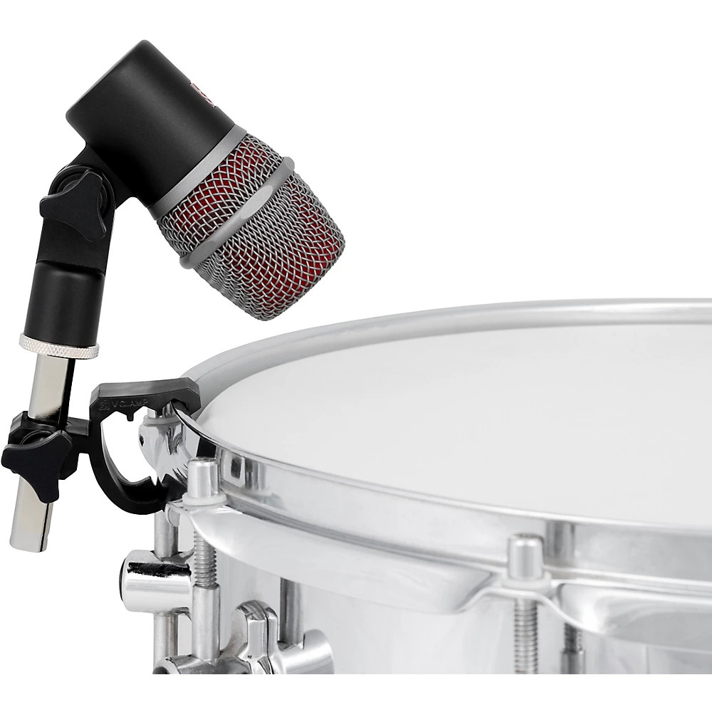 sE Electronics V Clamp Drum Microphone Mount