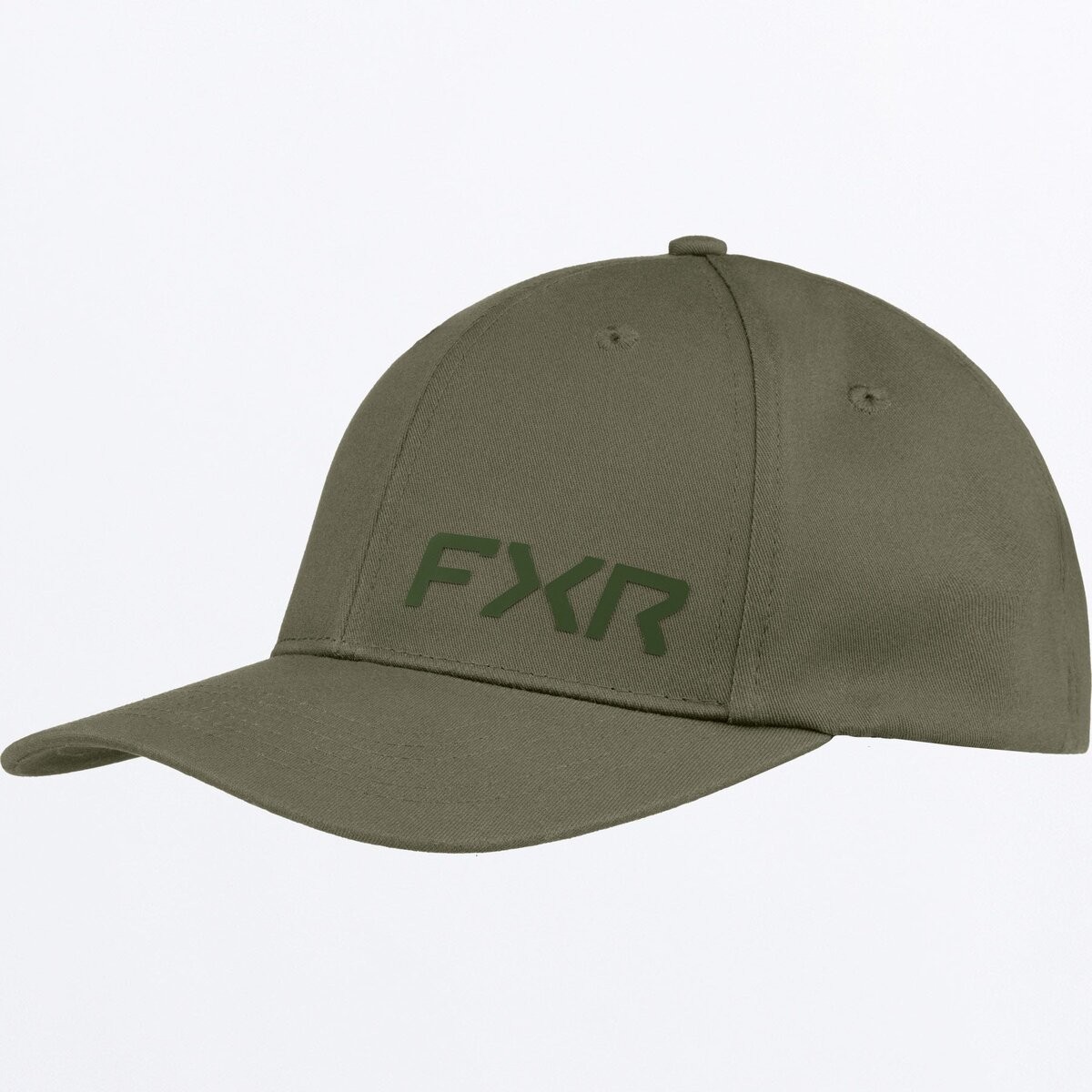 FXR Racing Moss/Army Evo Hat 261618-7975-08