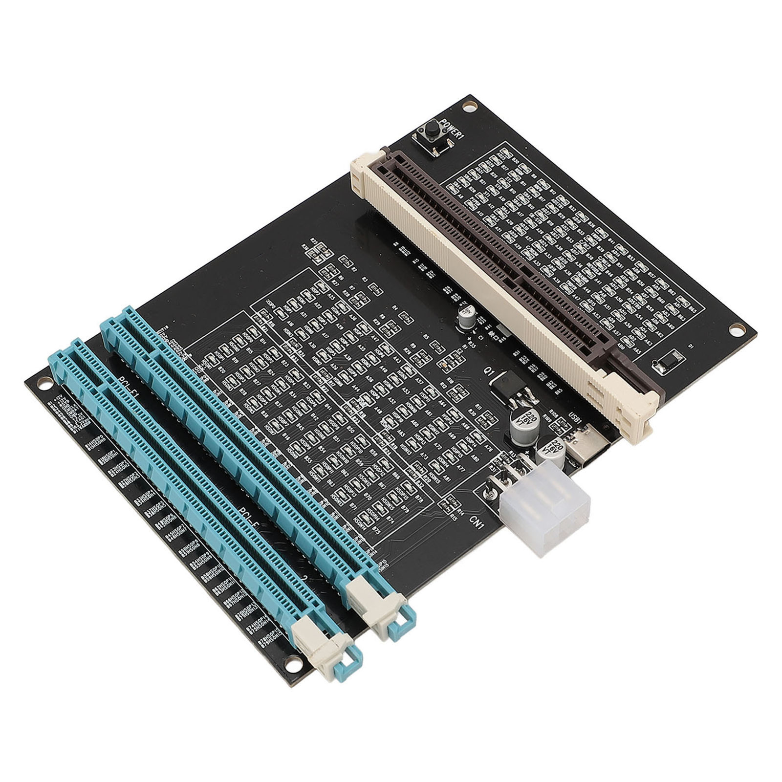 Display Video Graphics Card Tester High Efficiency High Acccuracy Computer