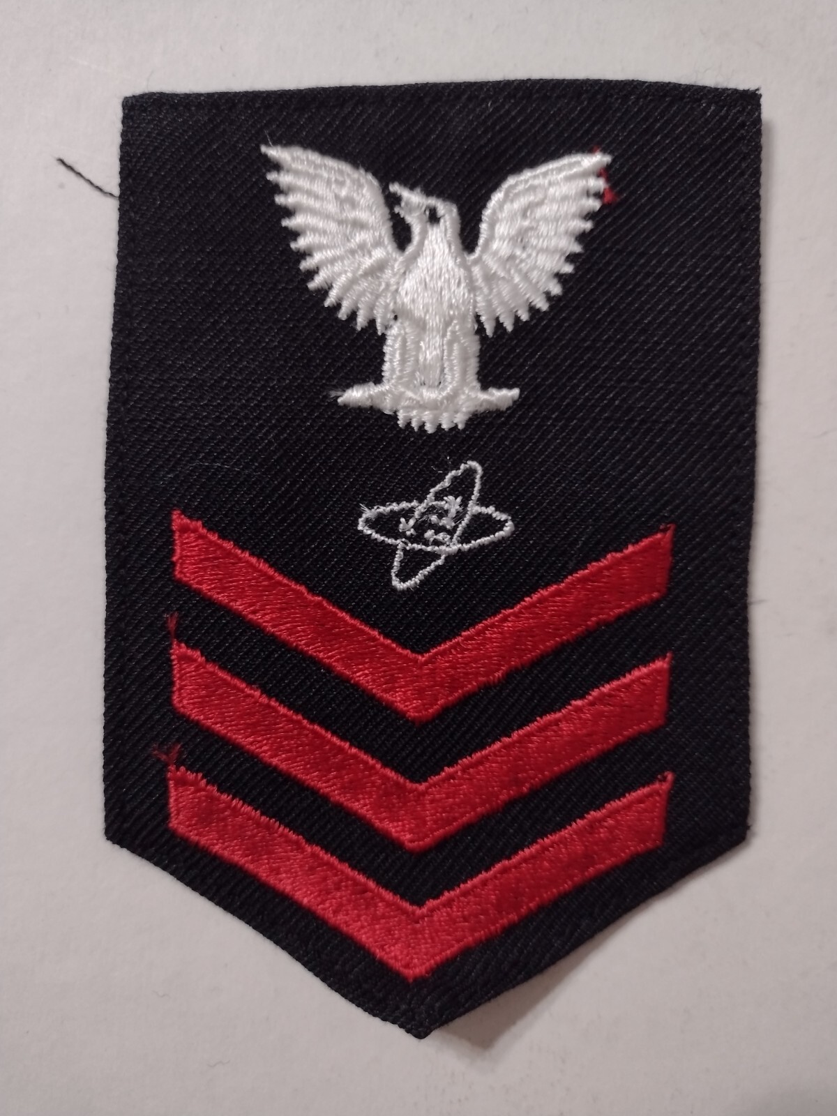 USN FEMALE RATE ET1 ELECTRONICS TECHNICIAN PO1 FOR BLUES :KY25-20