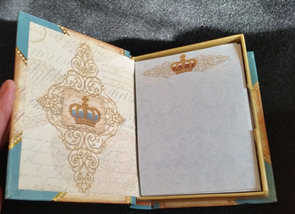 Four little Book Boxes