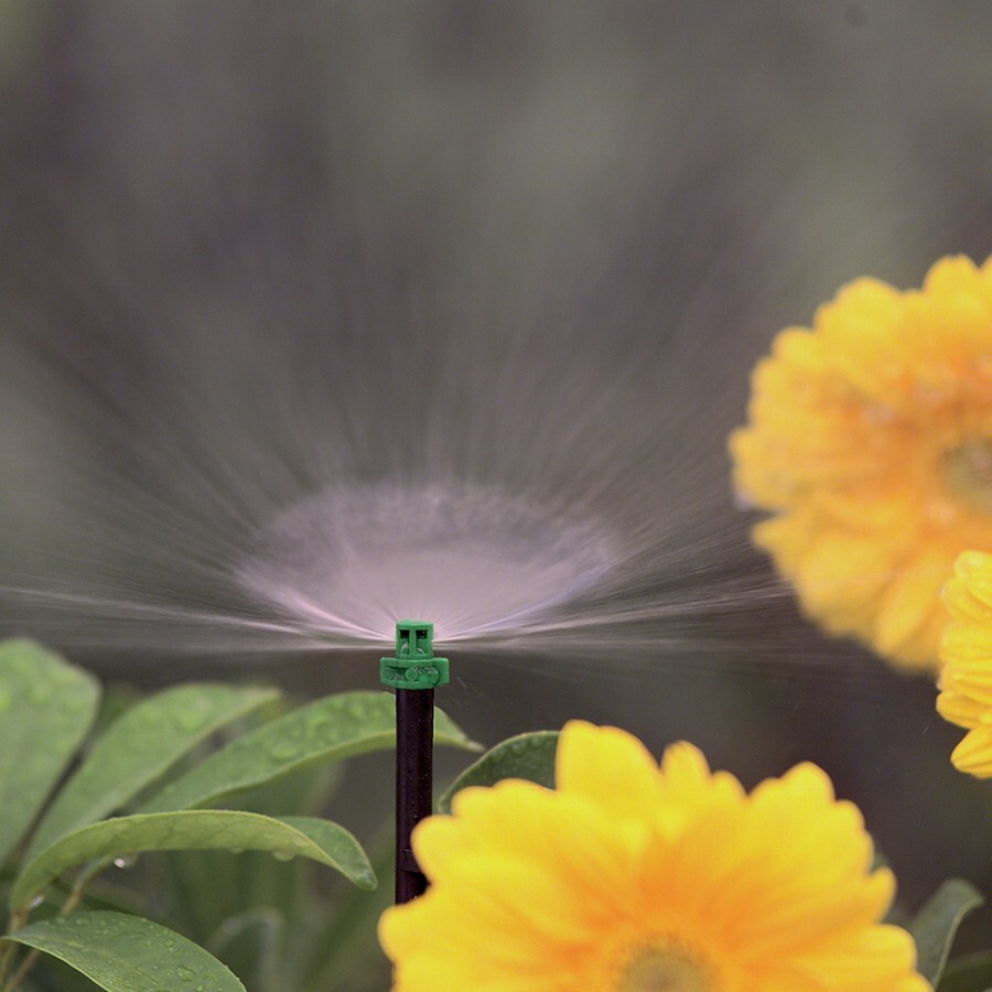 Antelco Jet Green 180° Spray Pattern - 30 PACK For Efficient/Effective Watering