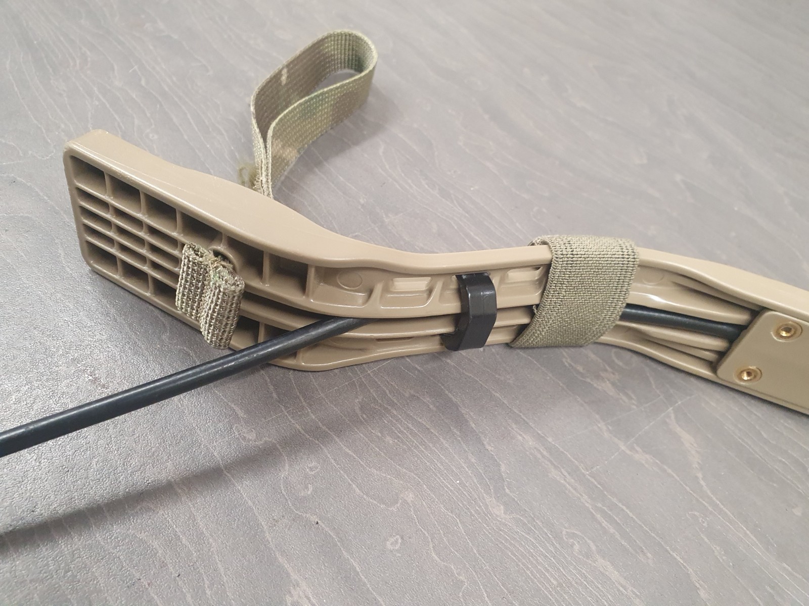 British Army DWD Dynamic Weight Distribution System Virtus Large (stil12)