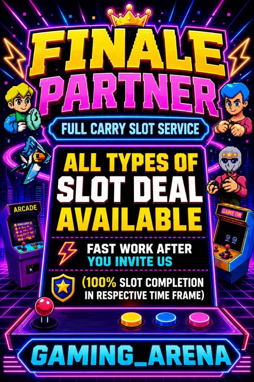 Mono_poly go Finale partners events Full Carry 100% Complete 80k Points Partner