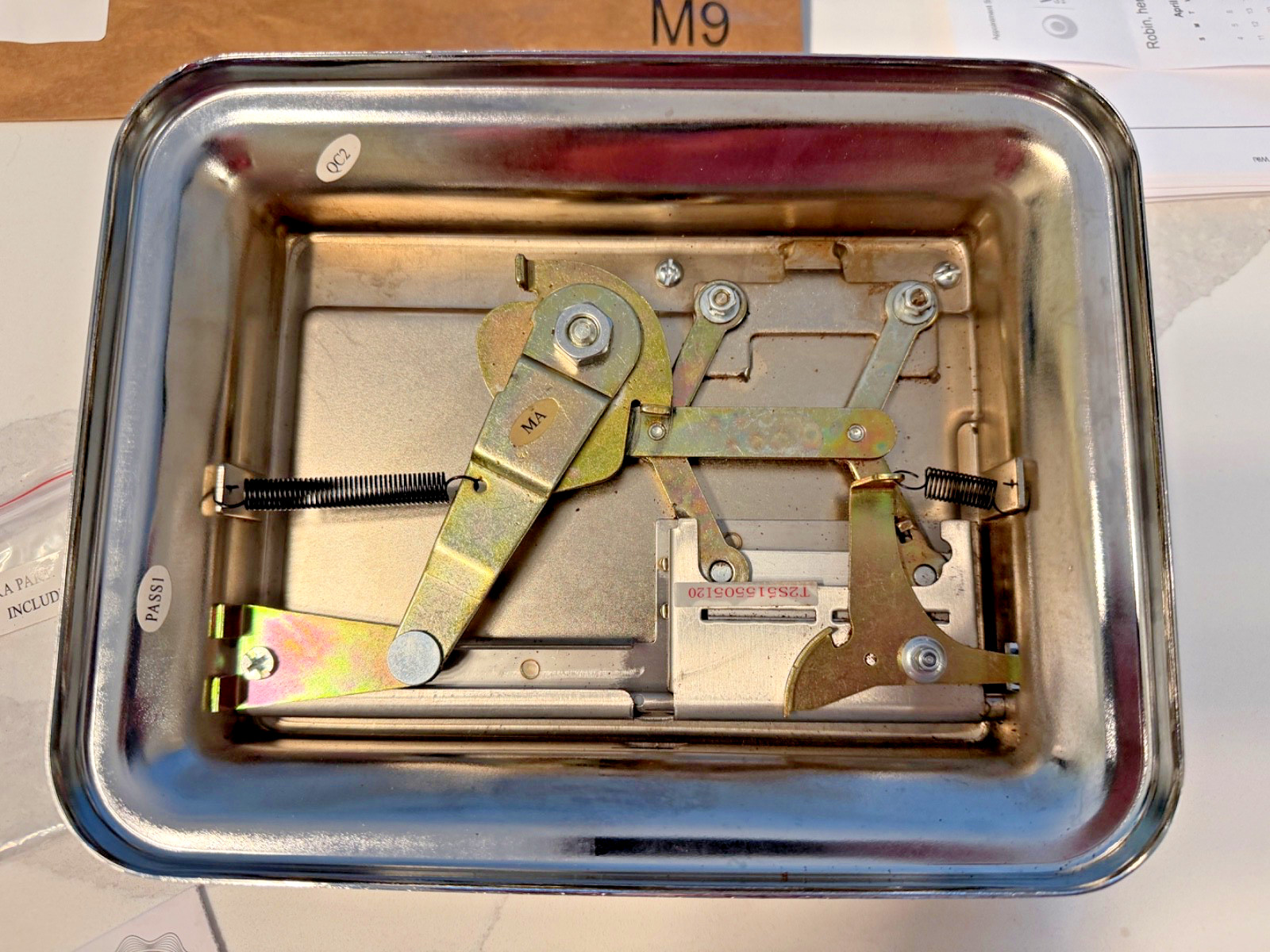 Top-O-Matic T2 Cigarette rolling machine, very lightly used