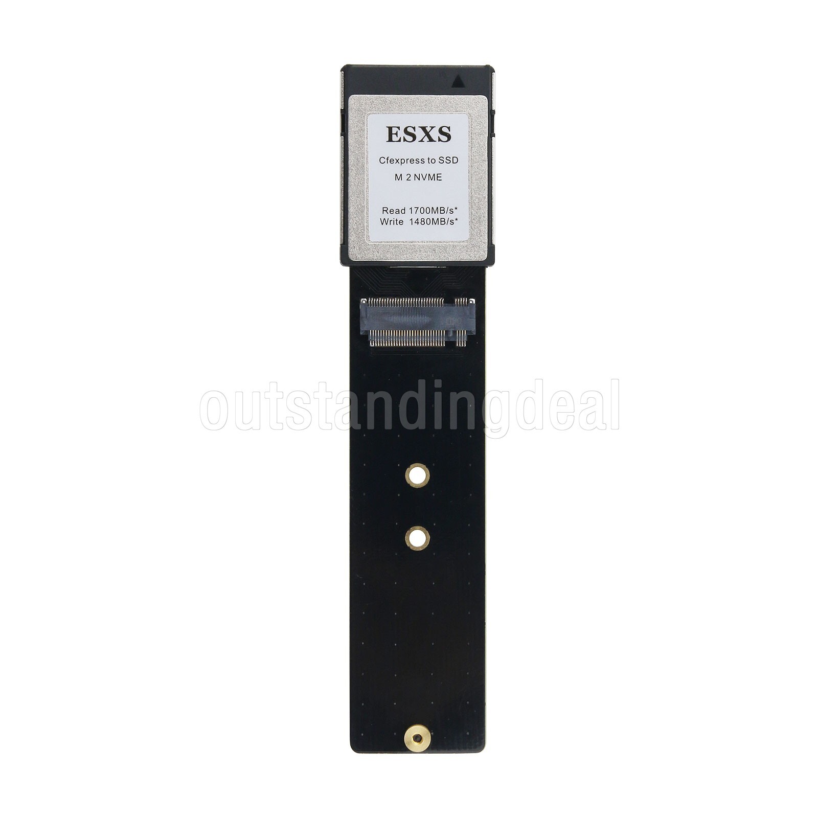 ESXS CFexpress To SSD M.2 NVME CFexpress To SSD Adapter Replacing Seagate SSD