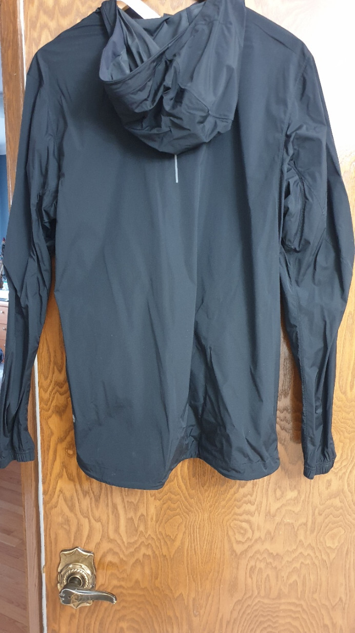 Lululemon Mens Active Jacket Black M