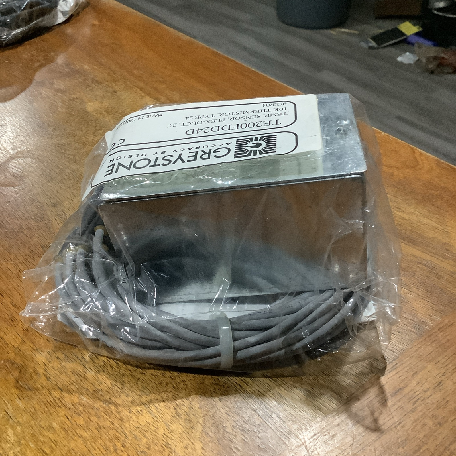 TE200FDD24D Greystone Temperature Sensor