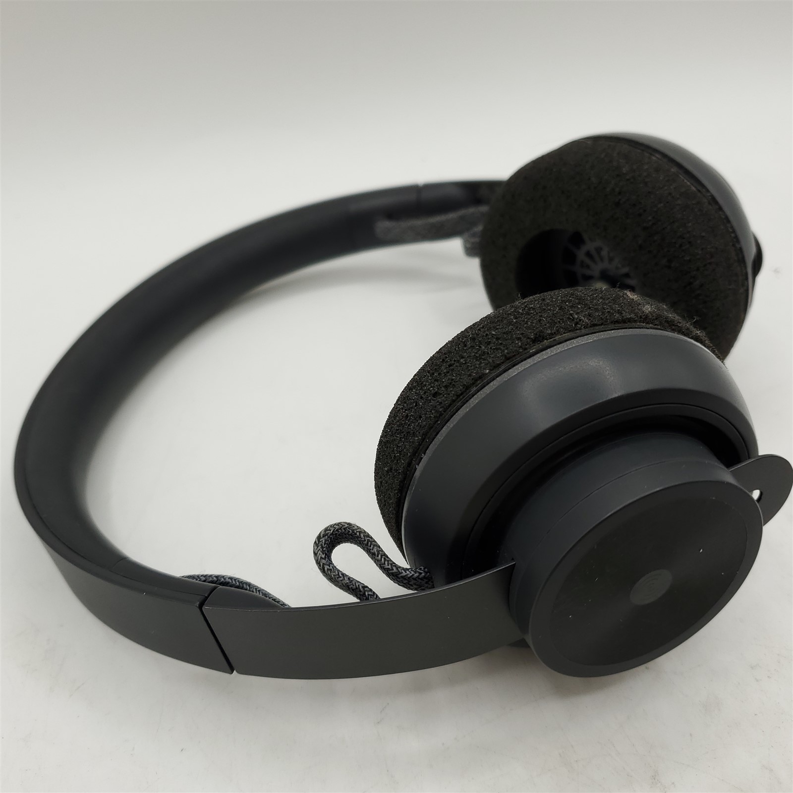 Logitech 981-000853 Black Ear-Pad (On the Ear)