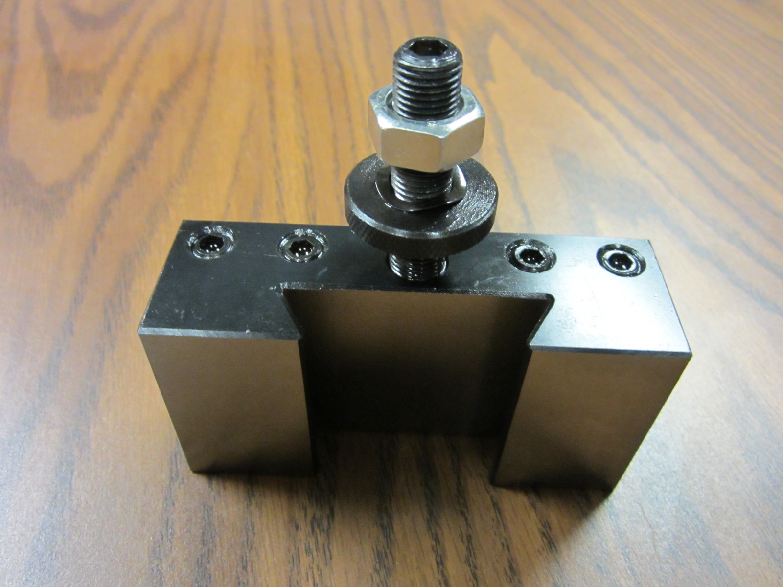 Quick change boring, turning & facing holder #2, 1/2-1" tool shank  #250-402