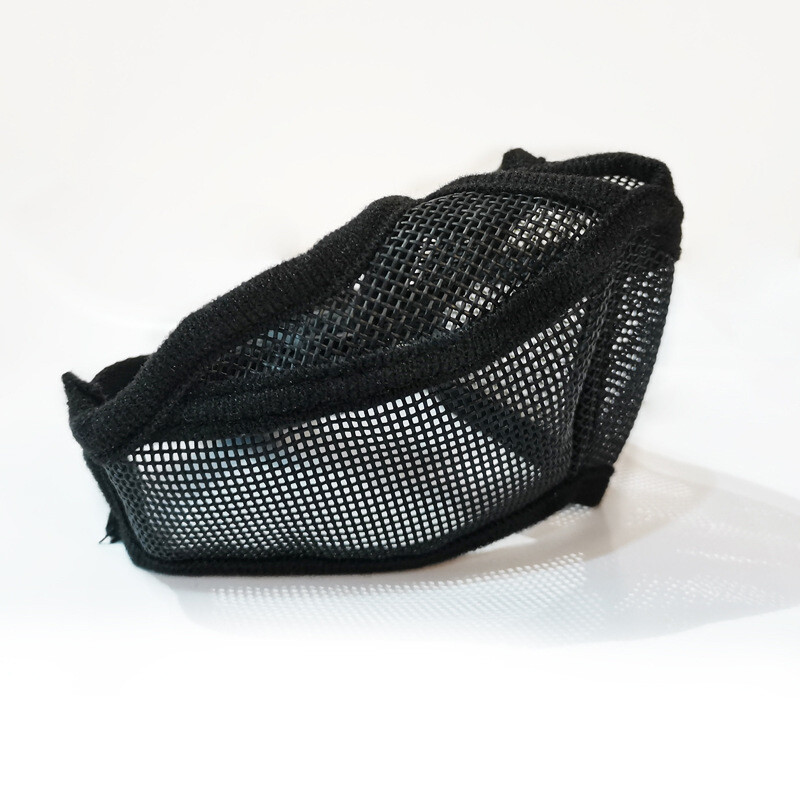 Secure Muzzle For Short Flat Nosed Breed Dogs French Bull Boxer Boston .
