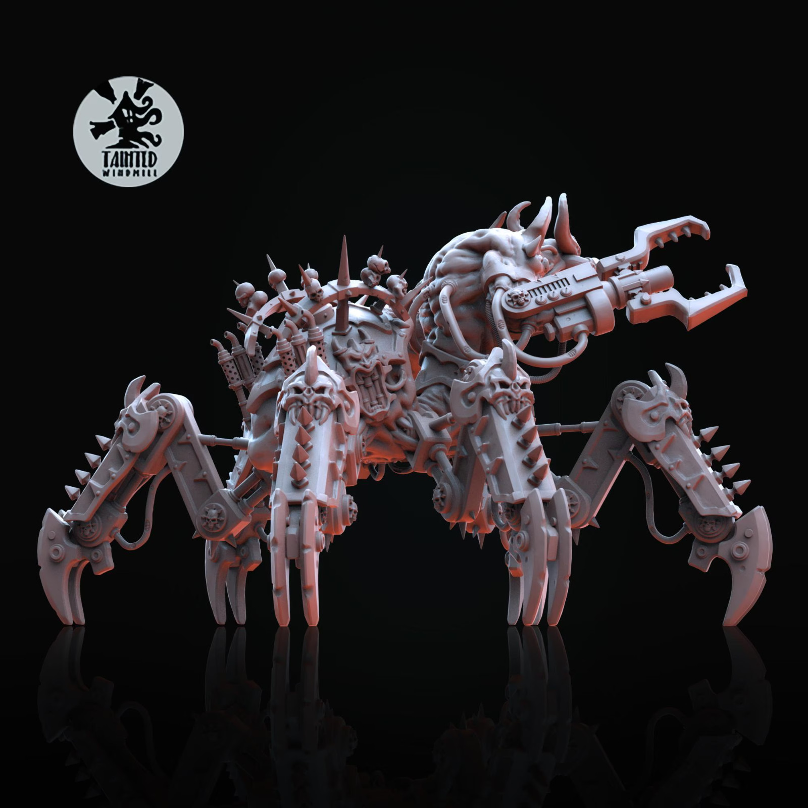 Iron Reaper
