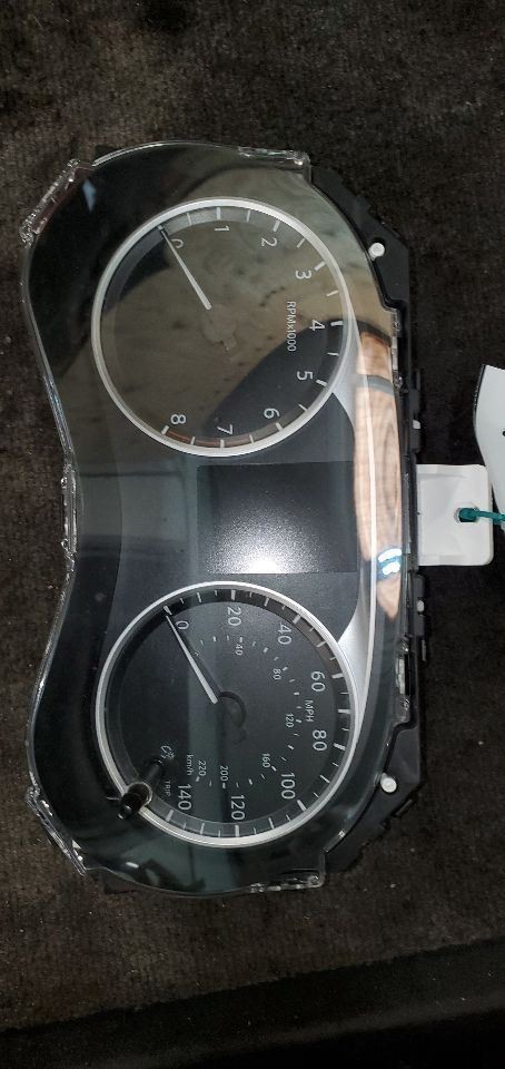 Speedometer Cluster MPH Without 7.0" Display Fits 21-23 KICKS 1134181