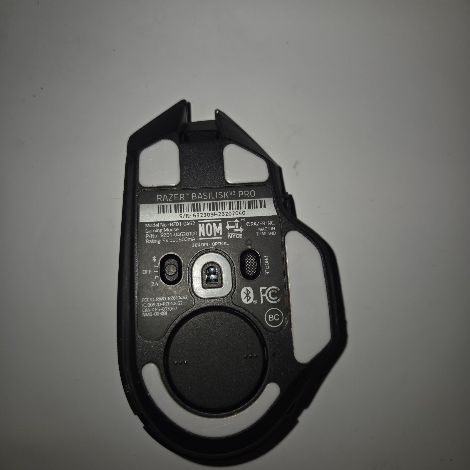 Razer Basilisk V3 Pro Wireless Gaming Mouse