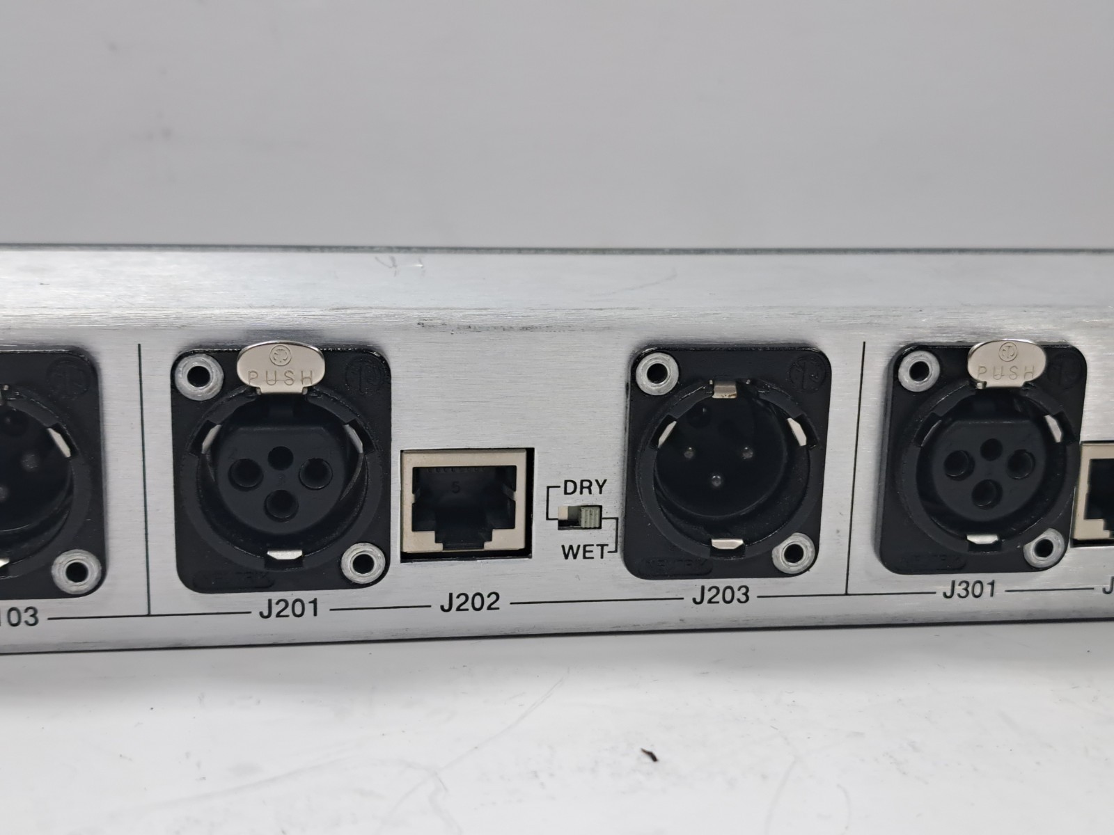 Clear-Com IFB-104 Matrix Plus 4-Port Intercom Audio Cue Break-Out Interface