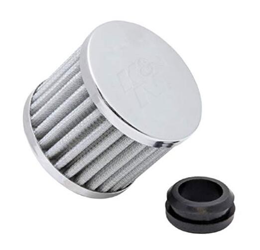 Vent Air Filter/Breather: High Performance, Premium, Washable, Replacement