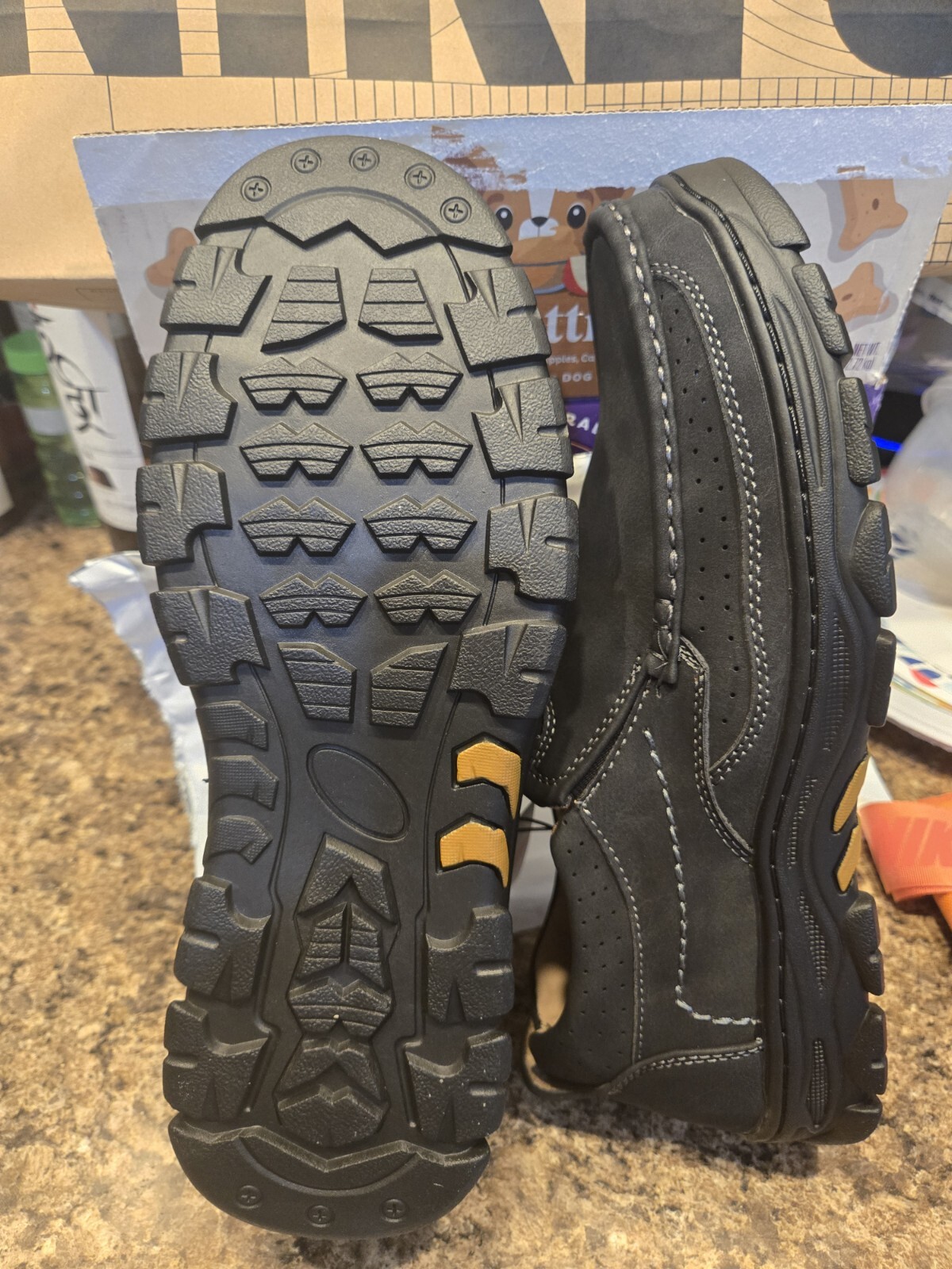 Brand New Xray Mens Baruntse Slip On Loafers XRW1082 + Freebies