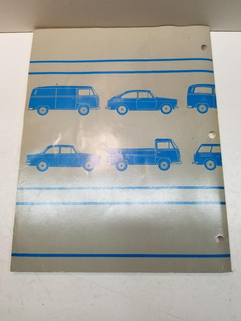 1989 West Coast Metric Catalog No. 8
