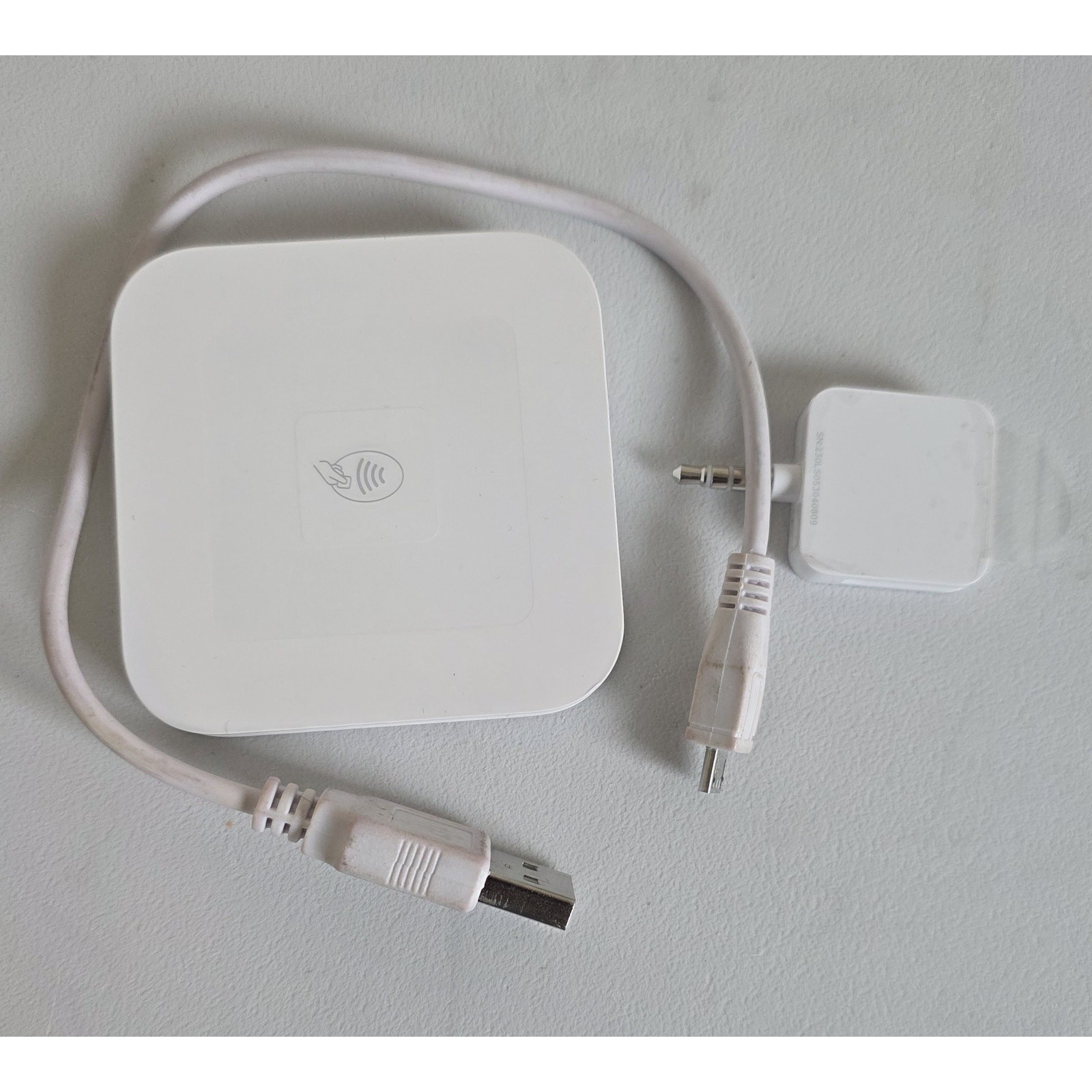 Square Reader for Contactless and Chip 1st Generation Micro USB