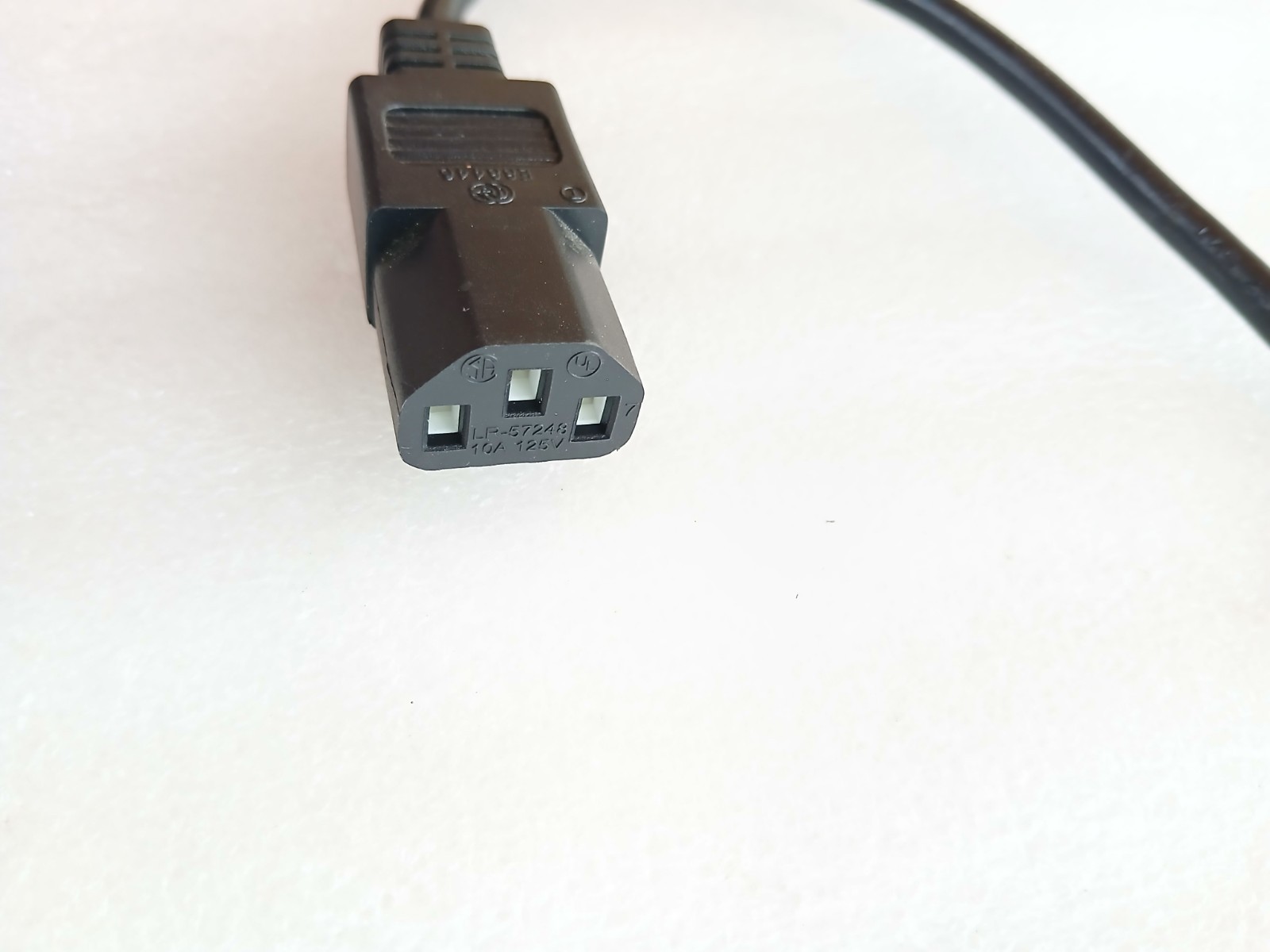 Biamp TesiraFORTÉ AVB VT4 DSP Conferencing Processor w/ Power Cable Tested