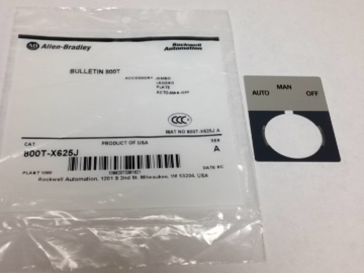 NEW at Basicsupply: 800TX625J NEW